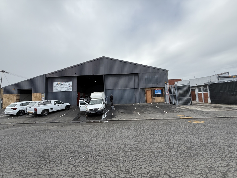 Commercial Property for Sale in Parow East Western Cape